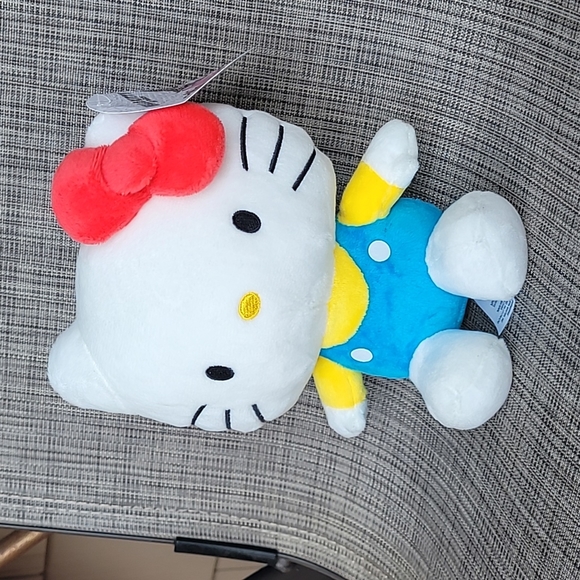 Nwt Hello Kitty Plush Hello Kitty plush hello kitty plush hello kitty plush - Picture 14 of 14